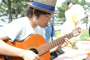 田中洋平　ギター